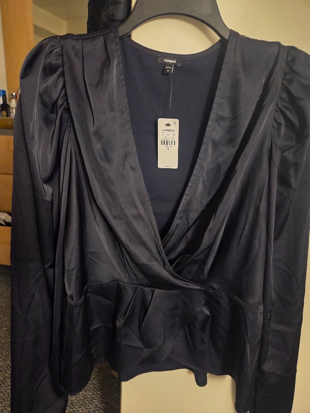 Express Blouse